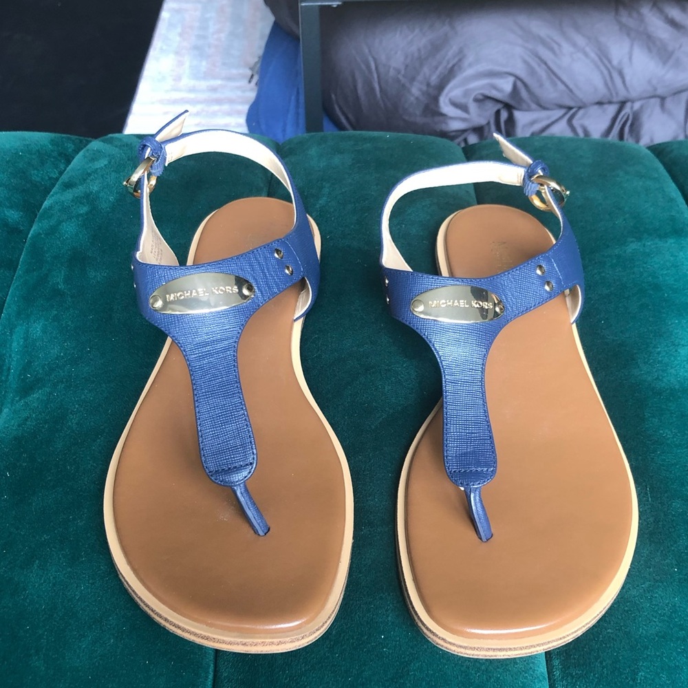 Brand new Michael Kors sandals